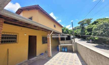 Sobrado à venda, 148 m² por R$ 535.000,00 - Parque das Árvores - São Paulo/SP