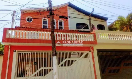 Casa com 3 quartos à venda na Rua Mahamed Aguil, --, Jardim Mirante, São Paulo