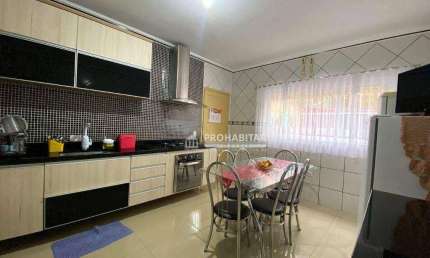 Casa com 4 quartos à venda na Rua Jorge da Silva Moreno, --, Jardim Cliper, São Paulo