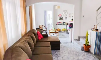 Casa com 3 quartos à venda na Rua João Amos Comenius, --, Jardim São Bernardo, São Paulo