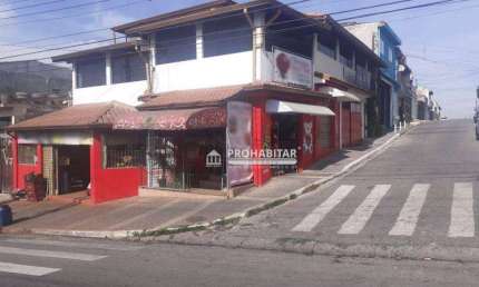 Casa comercial com 2 salas à venda na Rua Jequirituba, --, Jardim Mália II, São Paulo