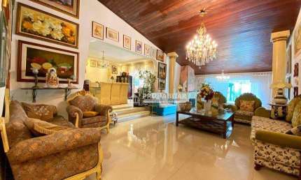 Casa com 4 quartos à venda na Rua Santa Humberto Della, --, Interlagos, São Paulo