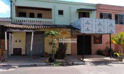 Sobrado com 2 dormitórios à venda no Jardim Santa Fé (Zona Sul)