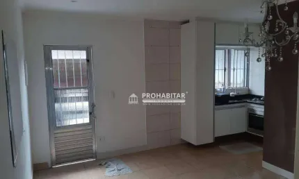 Vendo bom Sobrado à venda no Jardim Eliana somente à vista