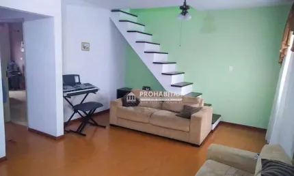 Sobrado à venda, 150 m² por r$ 750.000,00 - recanto dos sonhos - são paulo/sp