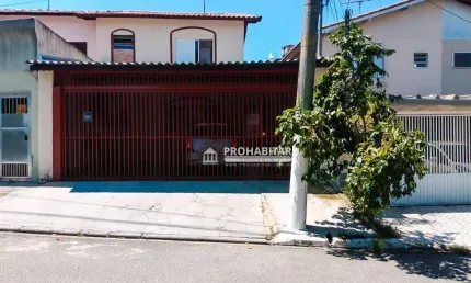 Sobrado com 2 dormitórios à venda, 120 m² por r$ 650.000,00 - cidade dutra - são paulo/sp