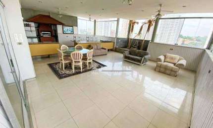 Cobertura com 4 quartos à venda na Avenida Mascote, --, Vila Mascote, São Paulo