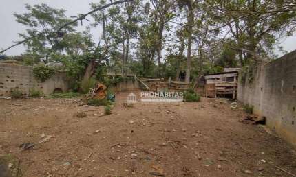 Terreno à venda, 480 m² por R$ 450.000,00 - Vila Represa - São Paulo/SP