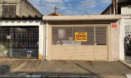 Casa com 3 quartos à venda na Rua Luís Henrique Pompeu de Camargo, --, Jardim Satélite, São Paulo