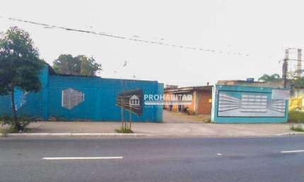 Terreno comercial à venda na Avenida Atlântica, --, Parque Atlântico, São Paulo