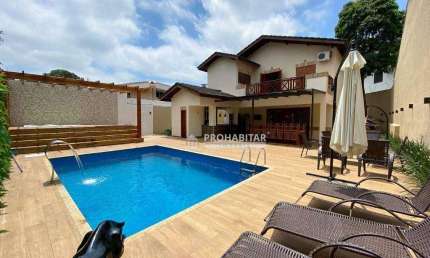 Casa com 4 quartos à venda na Rua São Fortunato, --, Interlagos, São Paulo