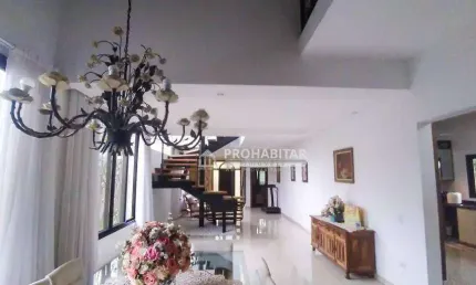 Casa com 6 quartos à venda na Rua Silvino de Oliveira Pinto, --, Interlagos, São Paulo