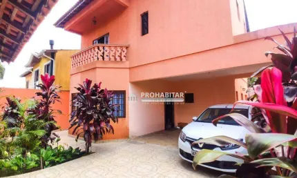 Casa com 3 quartos à venda na Rua Agostinho Teixeira de Lima, --, Jardim Represa, São Paulo