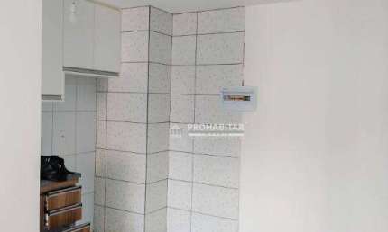 Apartamento com 2 quartos à venda no Cipó, Embu-Guaçu 