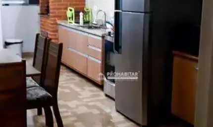 Casa em condomínio fechado com 3 quartos à venda na Rua Giuseppe Tartini, --, Jardim dos Manacás, São Paulo