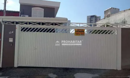 Sobrado à venda, 142 m² por r$ 690.000,00 - interlagos - são paulo/sp