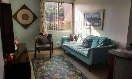 Apartamento com 3 dormitórios à venda, 69 m² por R$ 320.000,00 - Jardim Santo Antônio - São Paulo/SP