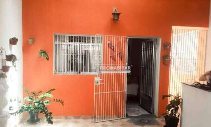 Sobrado com 3 dormitórios à venda, 120 m² - Vila Natal - São Paulo/SP