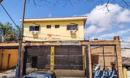Prédio à venda na Avenida Senador Teotônio Vilela, --, Vila São José, São Paulo