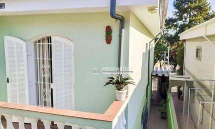 Casa com 3 quartos à venda na Avenida Orvalho do Sol, --, Parque das Árvores, São Paulo