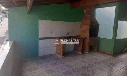 Casa com 4 quartos à venda na Rua Idalísio Soares Aranha Filho, --, Jardim Guanhembu, São Paulo