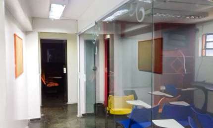 Sala comercial com 4 salas para alugar na Avenida do Jangadeiro, --, Interlagos, São Paulo