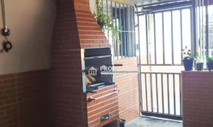 Casa com 2 quartos à venda na Rua Doutor Vicente de Paulo Vicente de Azevedo, --, Parque Santa Cecília, São Paulo