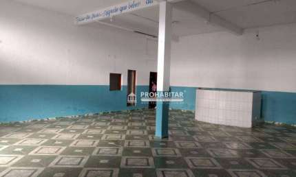 Salão comercial para venda ou aluguel no Parque Cocaia