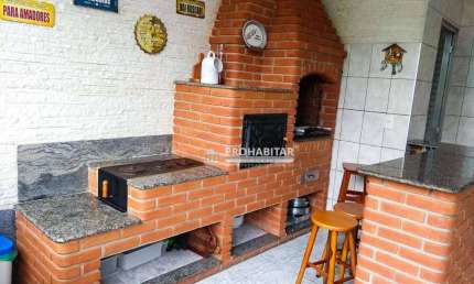 Casa com 3 quartos à venda na Rua Adriano Fonseca Fernandes Filho, --, Jardim Guanhembu, São Paulo