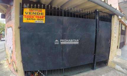 Casa com 3 quartos à venda na Rua Francisco Inácio Solano, --, Cantinho do Céu, São Paulo