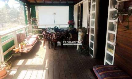 Casa com 4 quartos à venda na Rua Antônio Muchon Soares, --, Interlagos, São Paulo