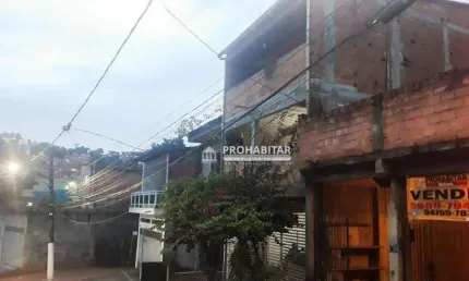 Casa com 3 quartos à venda na Rua Mariana Luiza de Jesus, --, Jardim Novo Parelheiros, São Paulo