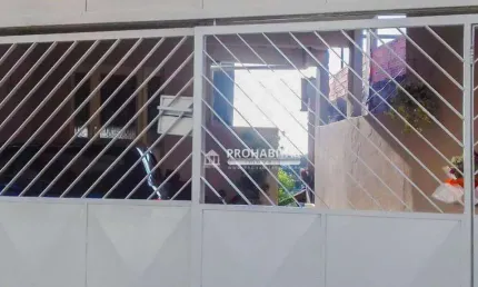 Casa com 6 quartos à venda na Rua João Amos Comenius, --, Jardim São Bernardo, São Paulo