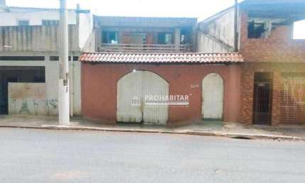 Casa com 3 quartos à venda na Avenida Joaquim Napoleão Machado, --, Chácara das Corujas, São Paulo