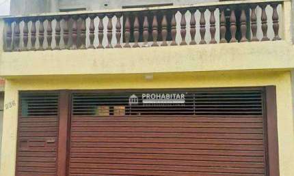 Casa com 2 quartos à venda na Travessa Acácia-Mimosa, --, Chácara Cocaia, São Paulo