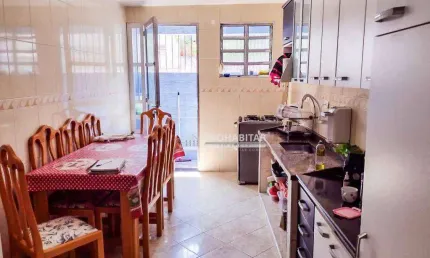 Casa com 3 quartos à venda na Rua Taiaçu, --, Conjunto Habitacional Brigadeiro Faria Lima, São Paulo