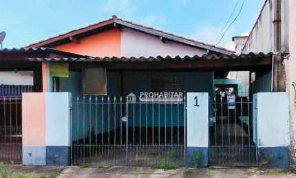 Casa com 2 quartos à venda na Rua Manoel de Fragoso, --, Jardim Angelina, São Paulo