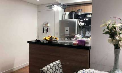 Apartamento à venda, 69 m² por R$ 530.000,00 - Cupecê - São Paulo/SP