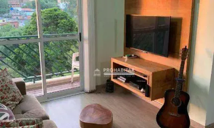 Apartamento com 2 quartos à venda na Rua Zike Tuma, --, Interlagos, São Paulo