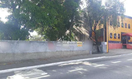 Terreno à venda, 525 m² por R$ 1.500.000,00 - Interlagos - São Paulo/SP
