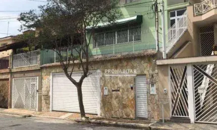 Casa com 3 quartos à venda na Rua Malie Brenner, --, Parada Inglesa, São Paulo