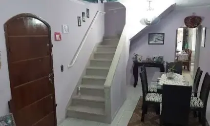 Casa com 3 quartos à venda na Rua Santa Gregória, --, Cidade Dutra, São Paulo