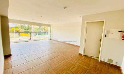 Sala para alugar, 43 m² por R$ 3.720,00/mês - Santo Amaro - São Paulo/SP