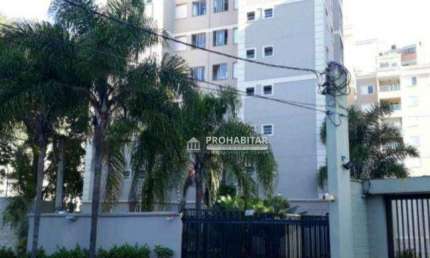 Apartamento à venda, 69 m² por R$ 350.000,00 - Paraíso do Morumbi - São Paulo/SP
