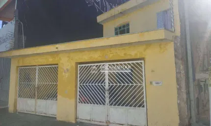 Sobrado com 3 dormitórios à venda, 100 m² por R$ 450.000,00 - Jardim Edi - São Paulo/SP