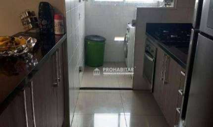 Apartamento com 2 quartos à venda na Rua Doutor Carlos Aldrovandi, --, Morumbi, São Paulo