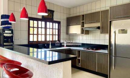 Sobrado à venda, 540 m² por R$ 1.500.000,00 - Parque do Terceiro Lago - São Paulo/SP