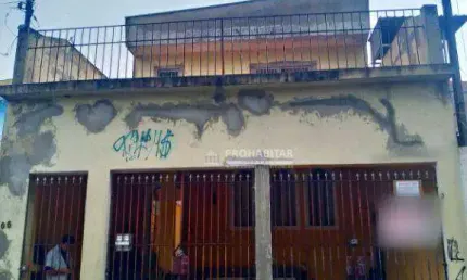 Sobrado com 3 dormitórios à venda, 294 m² por r$ 550.000,00 - jardim rosalina - são paulo/sp