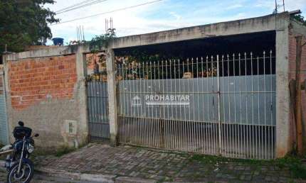 Casa com 1 dormitório à venda, 100 m² por R$ 180.000,00 - Chácara do Sol - São Paulo/SP