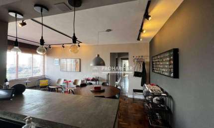 Apartamento à venda, 107 m² por R$ 1.120.000,00 - Vila Clementino - São Paulo/SP